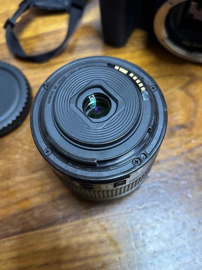 Canon EOS Kiss X9i レンズ2本付き