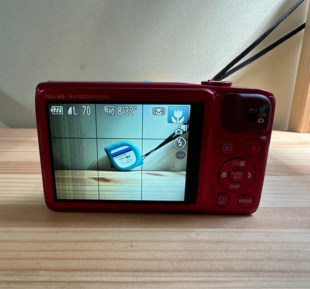 CANON PowerShot SX600 HSジャンク品71