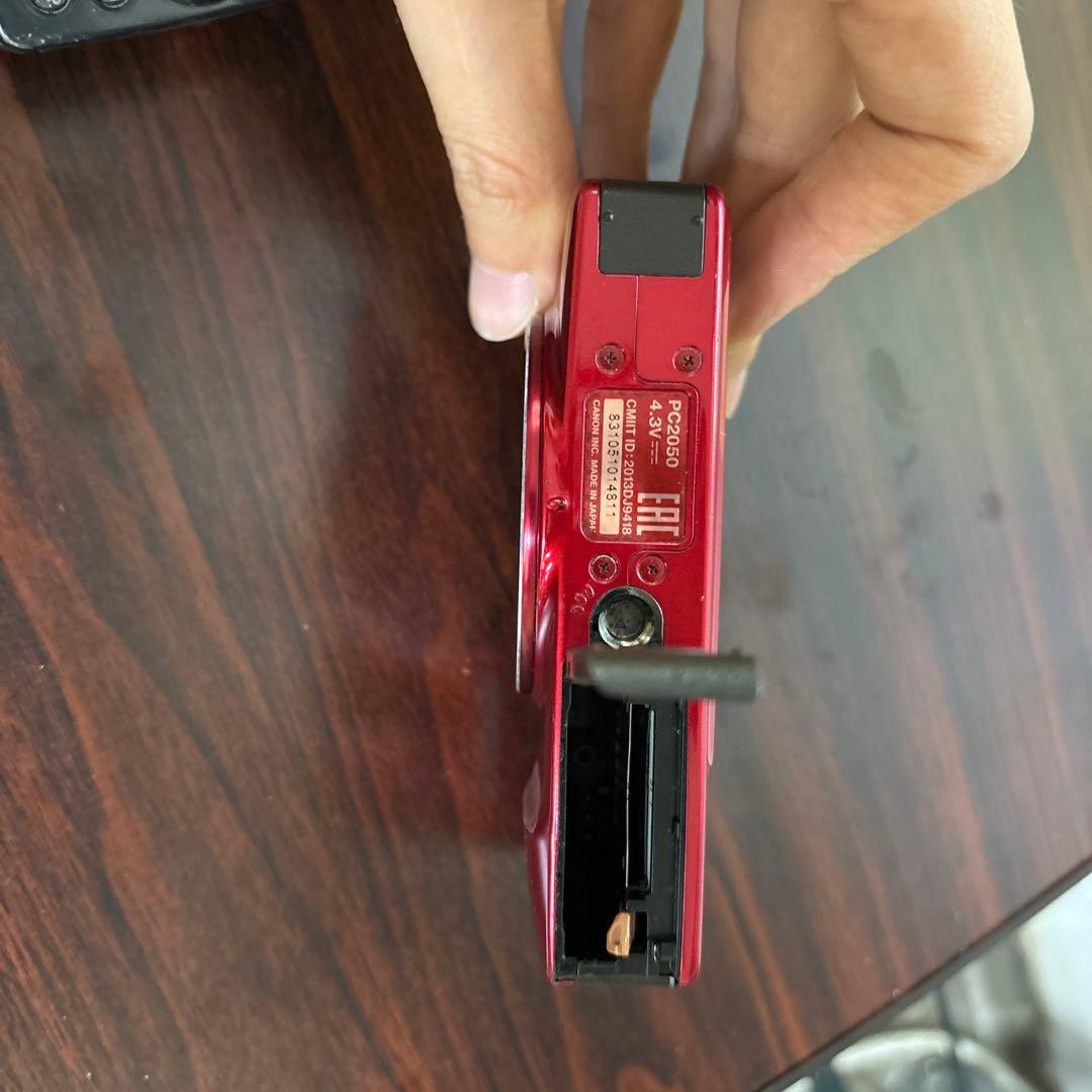 CANON PowerShot SX600 HSジャンク品71