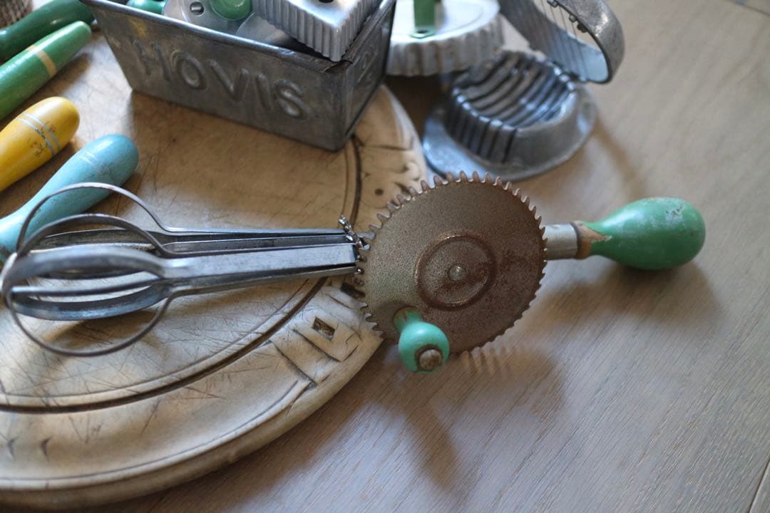 アンティーク 雑貨　キッチン雑貨