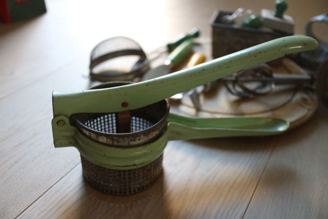 アンティーク 雑貨　キッチン雑貨