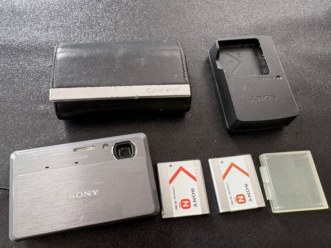 《美品》SONY Cyber-shot コンパクトデジタルカメラ