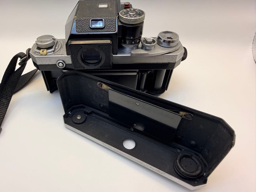 Nikon F フォトミック　一眼レフカメラ