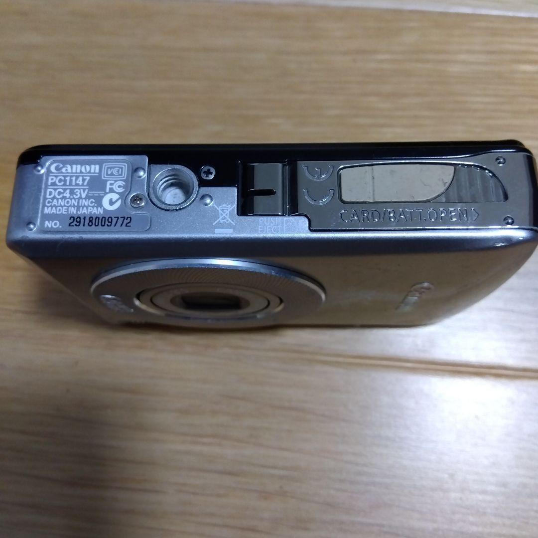 Canon IXY DIGITAL ８０コンパクトデジタルカメラ