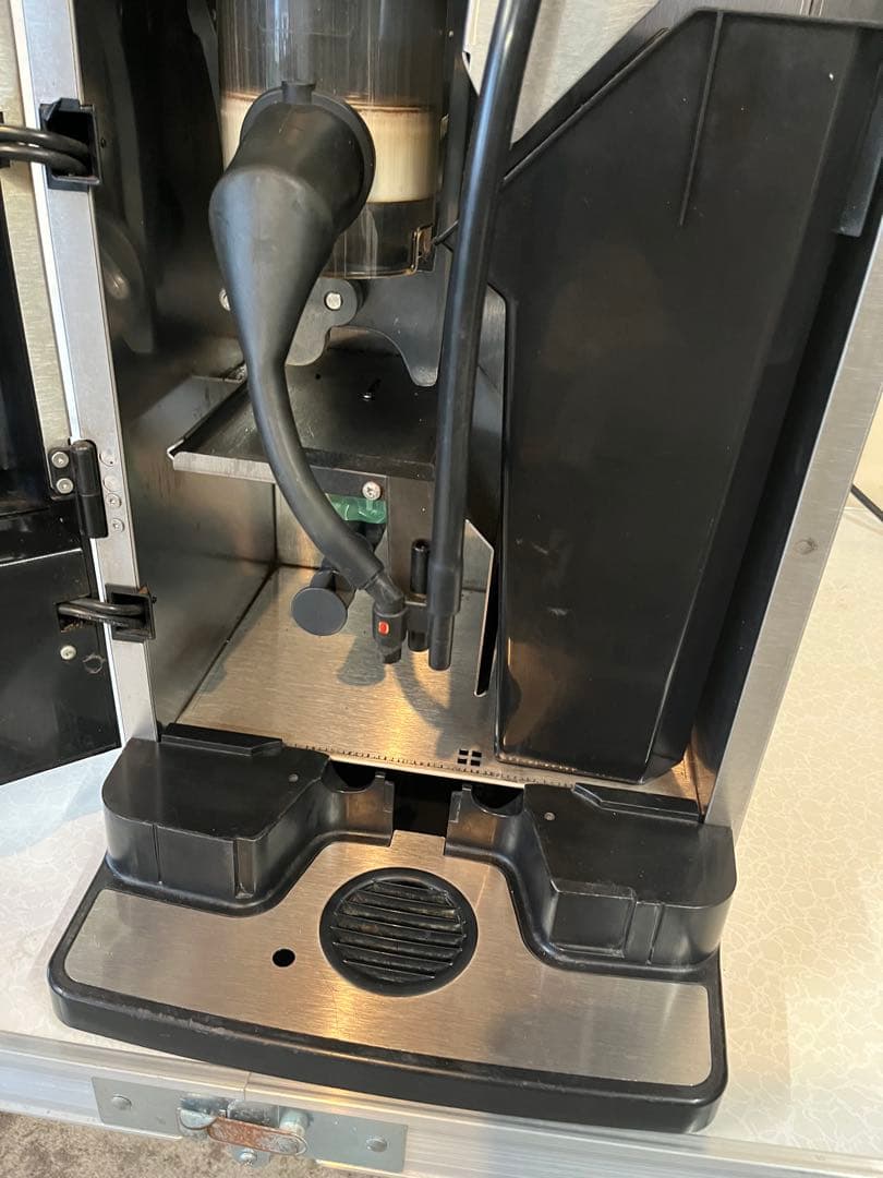 FMI ボナマット全自動ドリップコーヒーマシン　FGT2+2 1杯取り100v