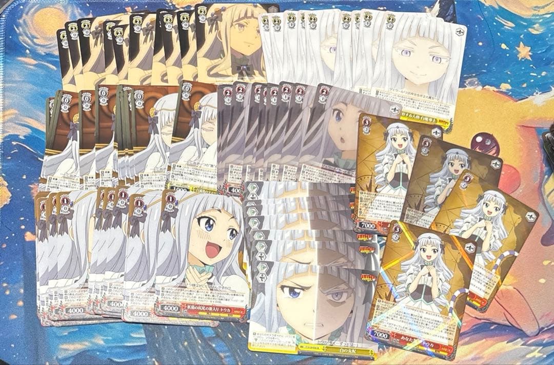 1000年クエスト　フェアリーテイル　ヴァイスシュバルツ