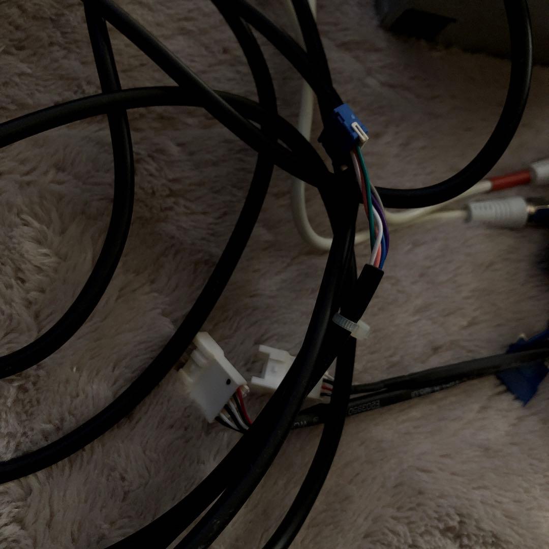 リンナイ　浴槽テレビ　DS-1600HV　2019年製　リモコン無し　動作確認済