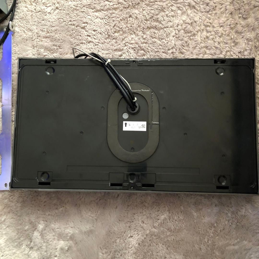 リンナイ　浴槽テレビ　DS-1600HV　2019年製　リモコン無し　動作確認済