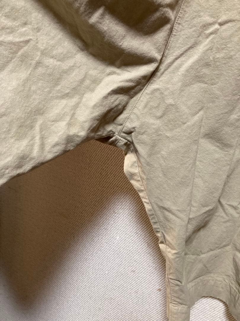 ネストローブパンツ