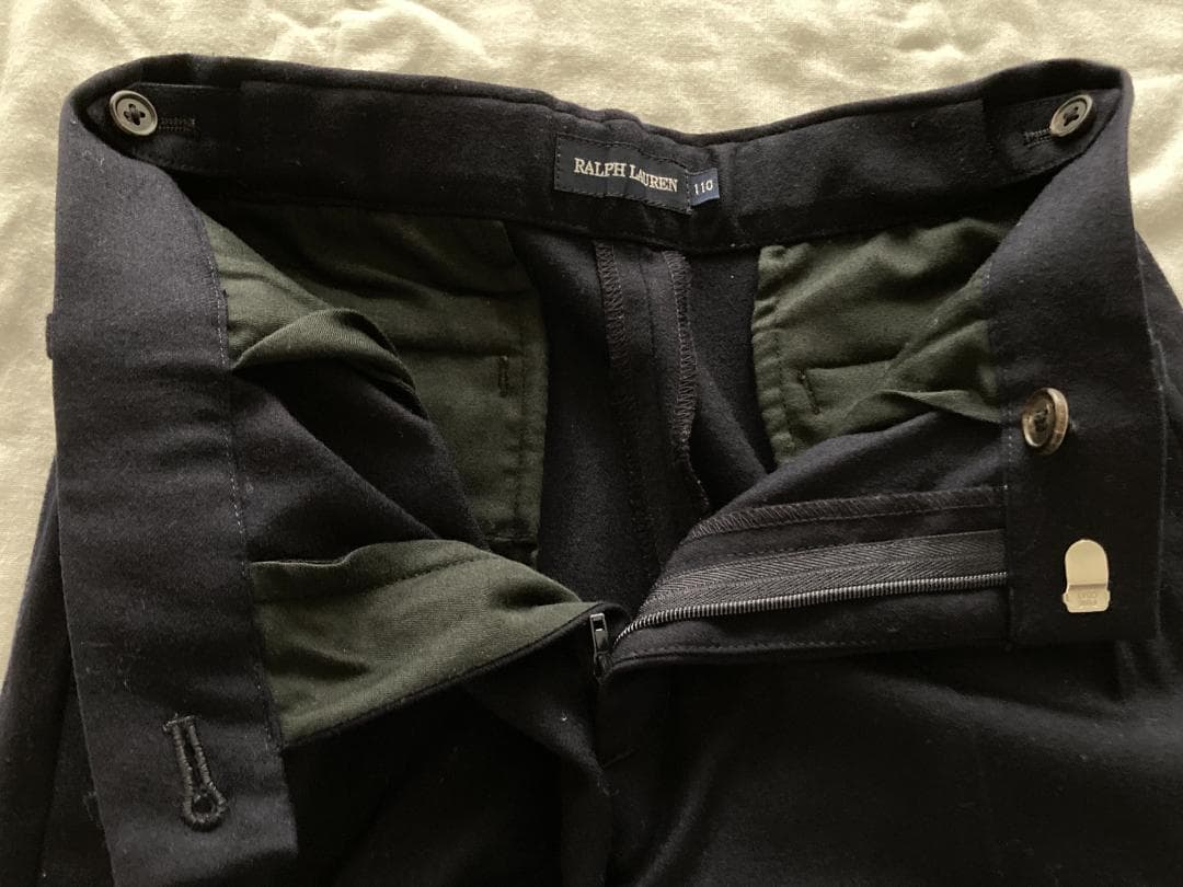 RALPH LAUREN　スーツ／ブレザーと長短パンツ、ブラウス、105他