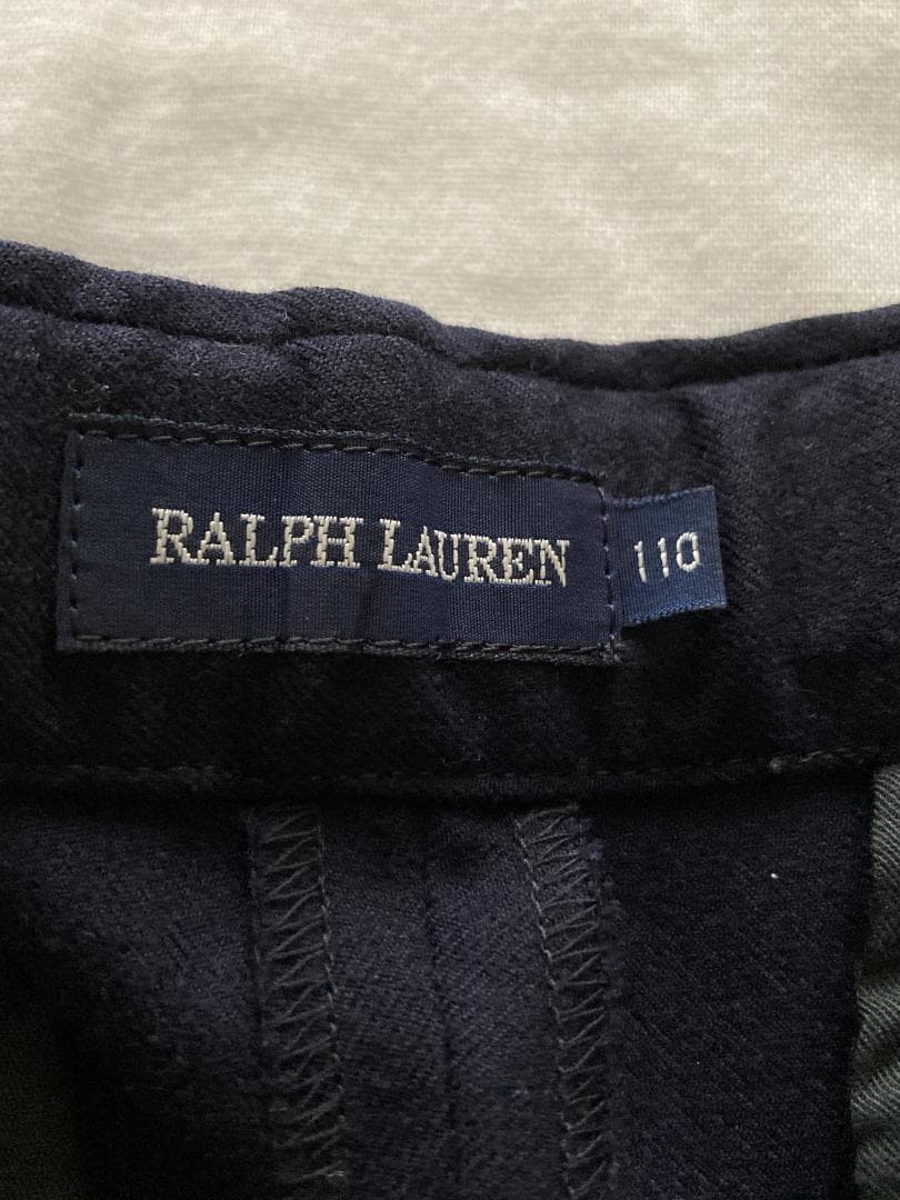 RALPH LAUREN　スーツ／ブレザーと長短パンツ、ブラウス、105他
