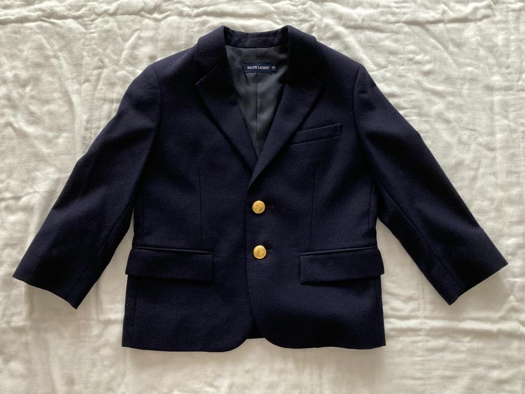 RALPH LAUREN　スーツ／ブレザーと長短パンツ、ブラウス、105他