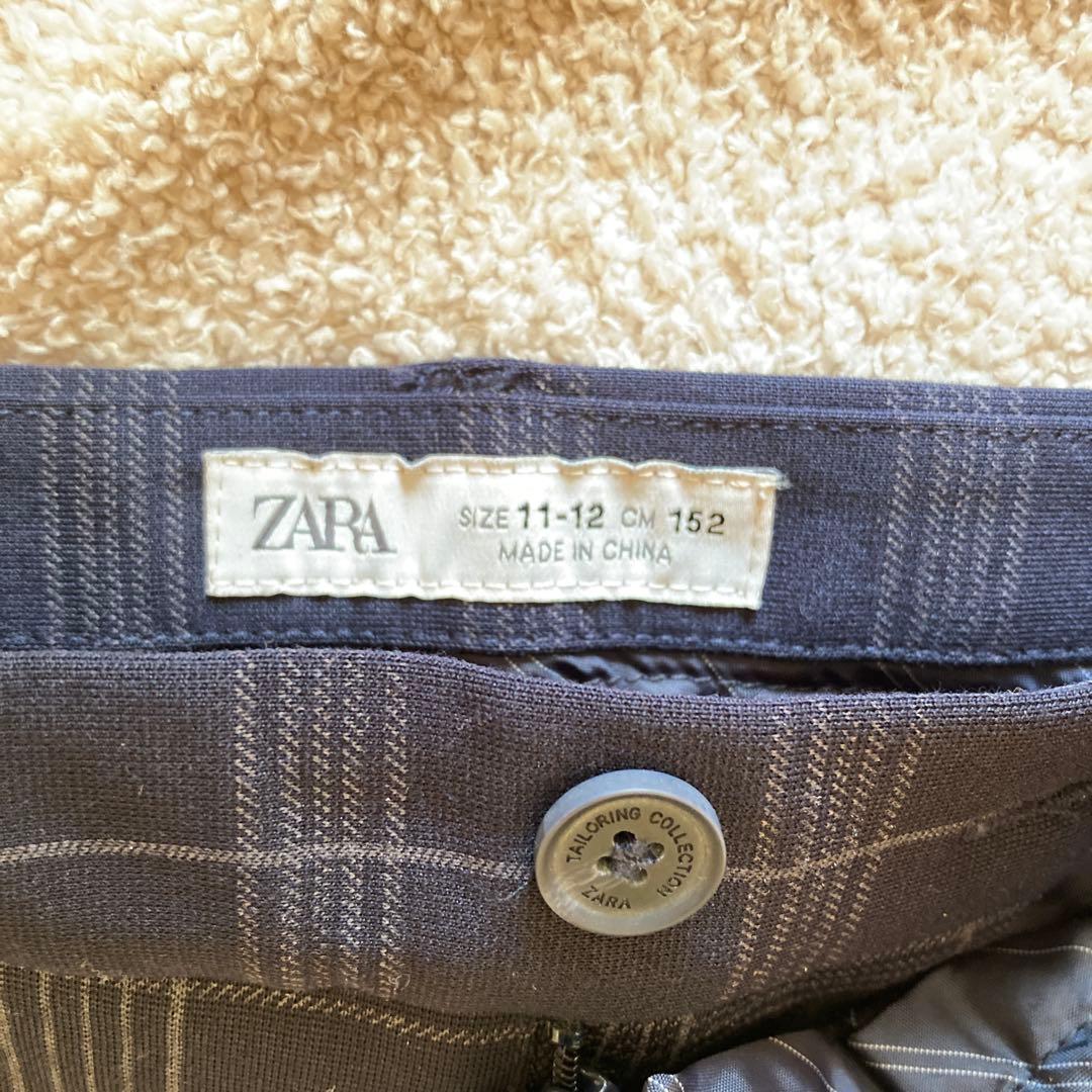 ZARA キッズスーツ150 4点セット