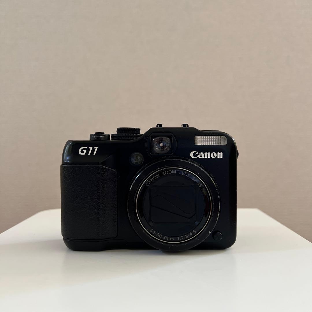 デジタルカメラ Canon PowerShot G11
