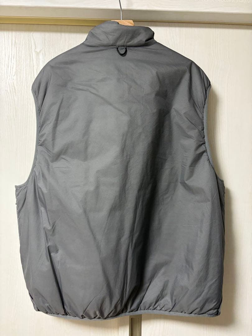 daiwa pier39 ダイワピア39 リバーシブルベスト