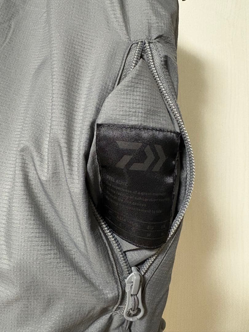 daiwa pier39 ダイワピア39 リバーシブルベスト