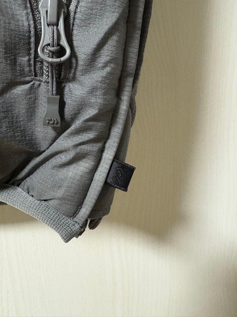 daiwa pier39 ダイワピア39 リバーシブルベスト