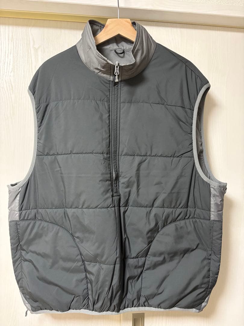 daiwa pier39 ダイワピア39 リバーシブルベスト