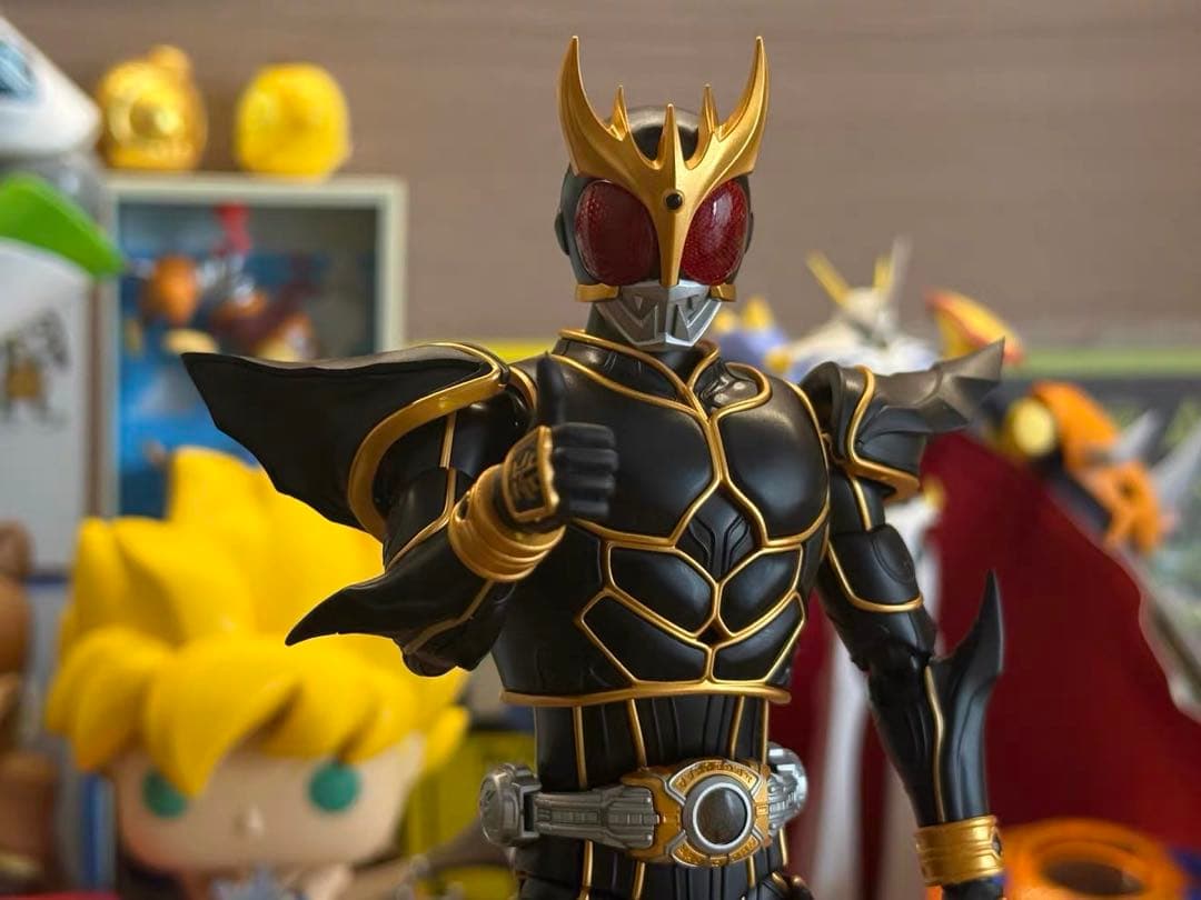 BLOKEES 仮面ライダークウガ　アルティメットフォーム 海外限定