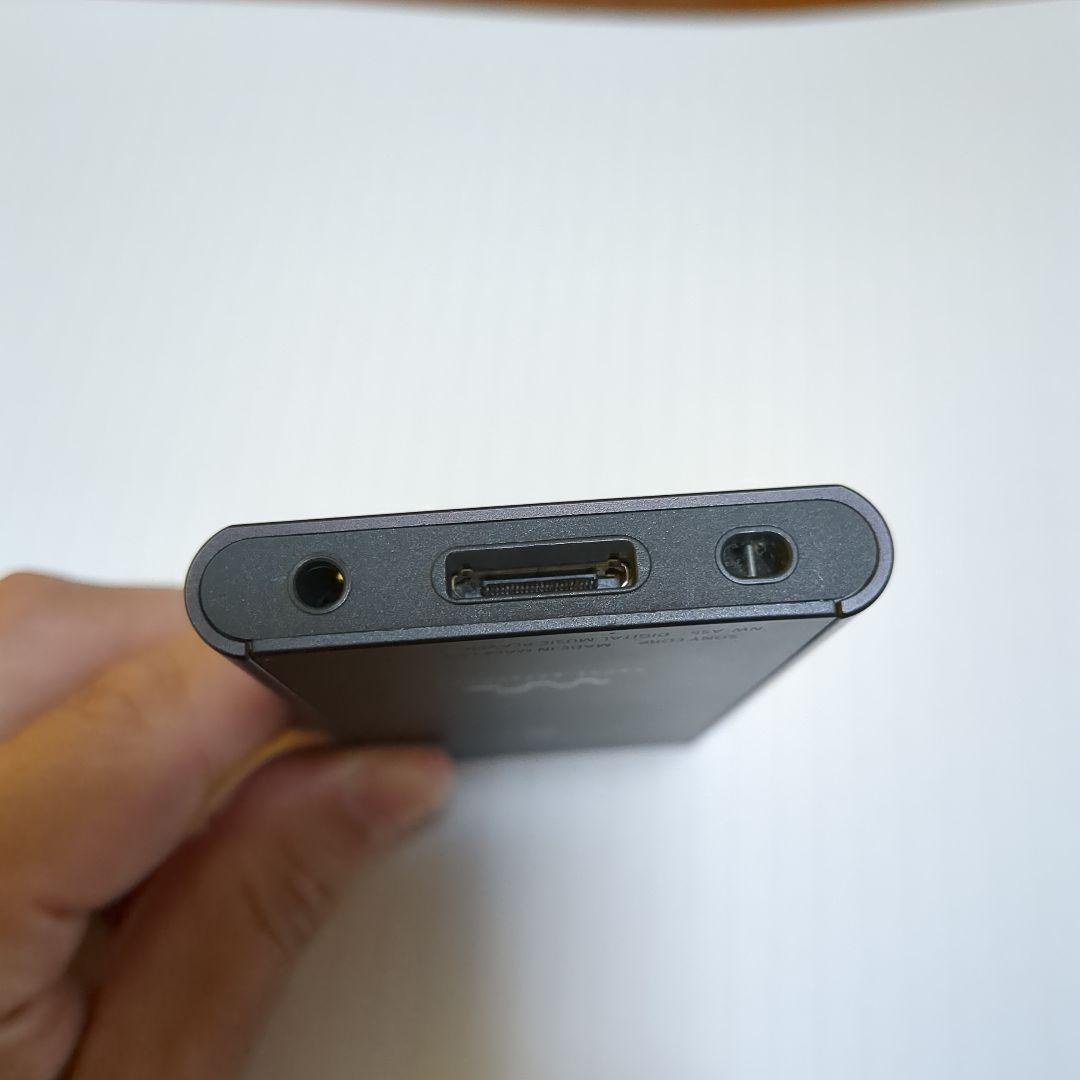 SONY WALKMAN　NW-A55 16GB デジタルオーディオプレーヤー