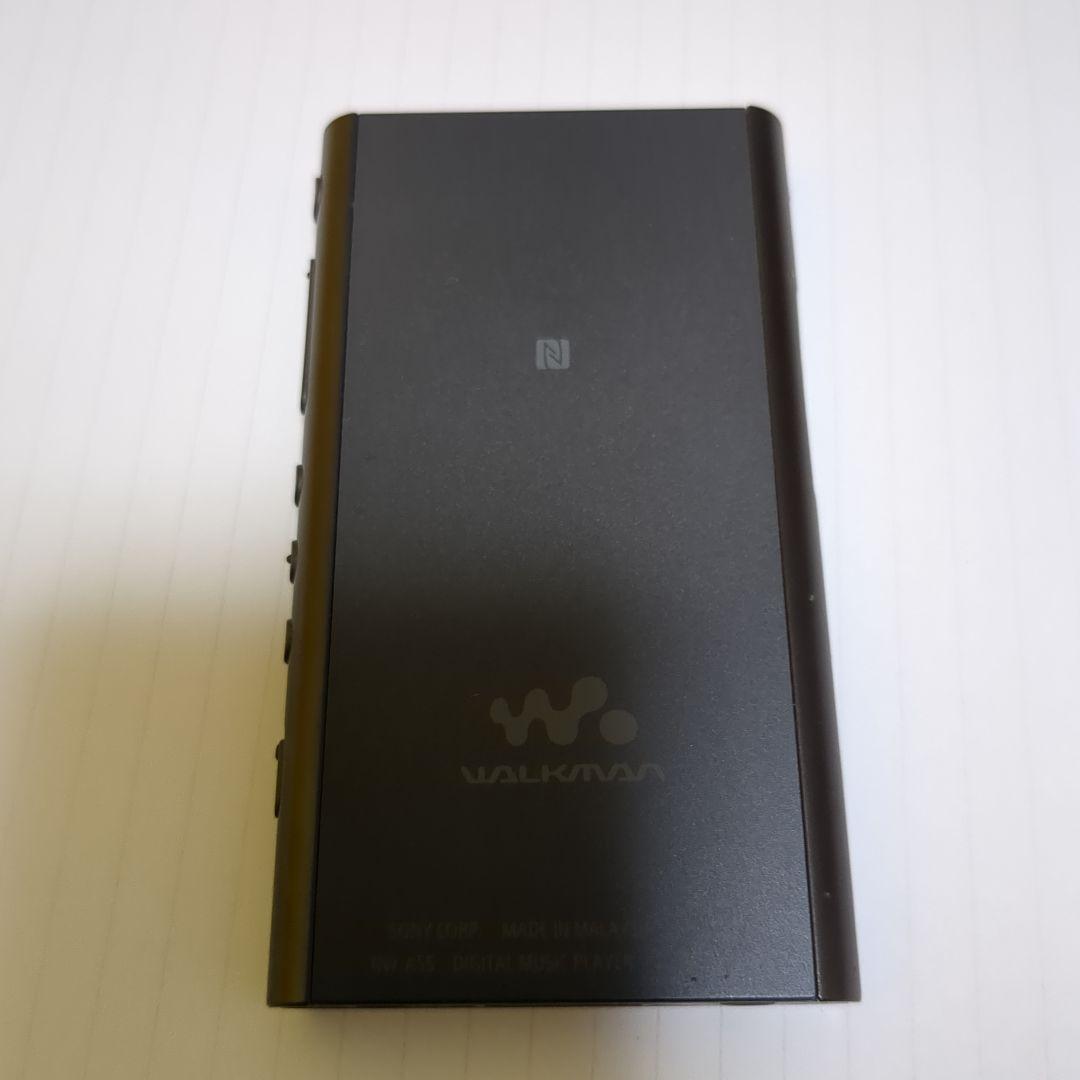 SONY WALKMAN　NW-A55 16GB デジタルオーディオプレーヤー