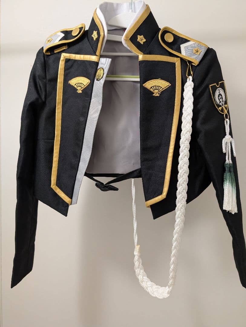 【ブーツ付き】刀剣乱舞 膝丸 正装 コスプレ衣装