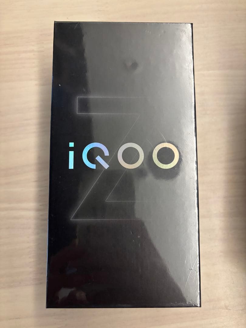 【新品未開封】Z10 Turbo Pro 12GB/256GB オレンジ 燃