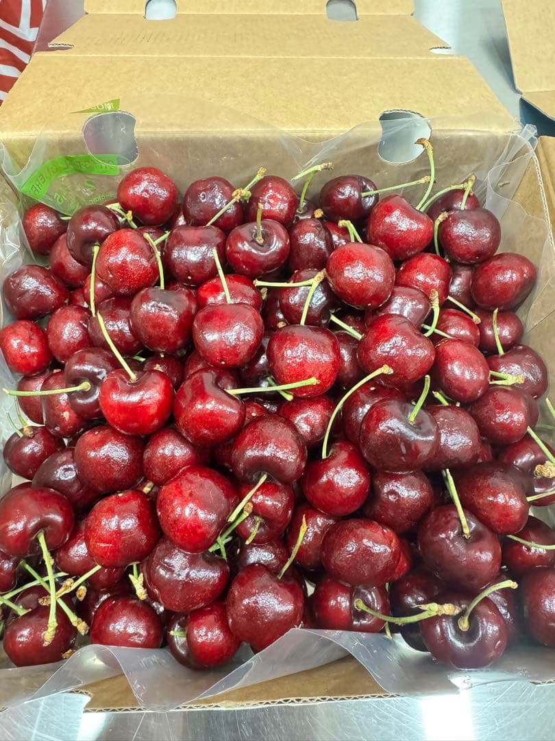 チリ産 チェリー　3JD 2.5kg