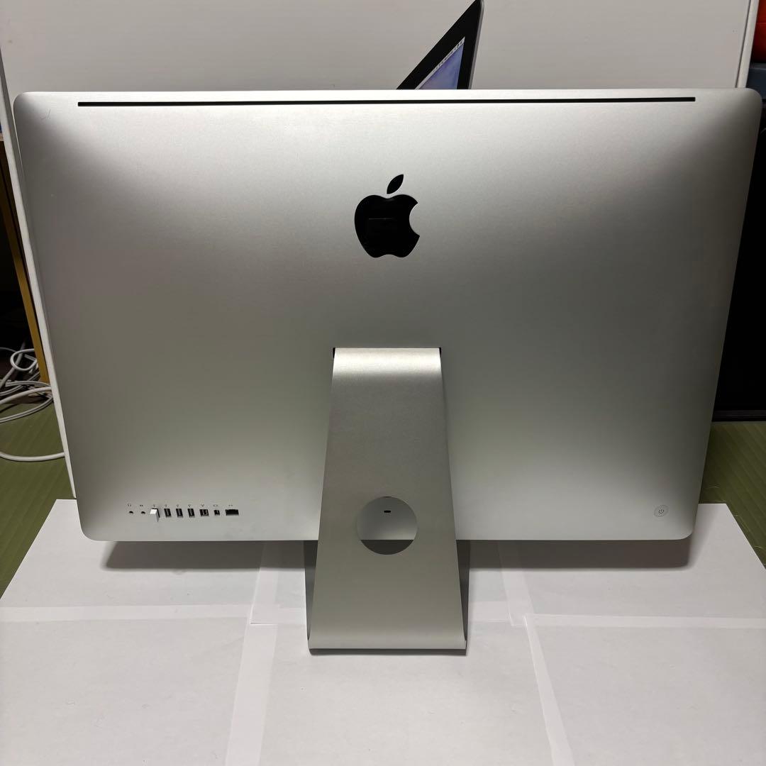 Macデスクトップ iMac 2023'macOS windows11 office2021