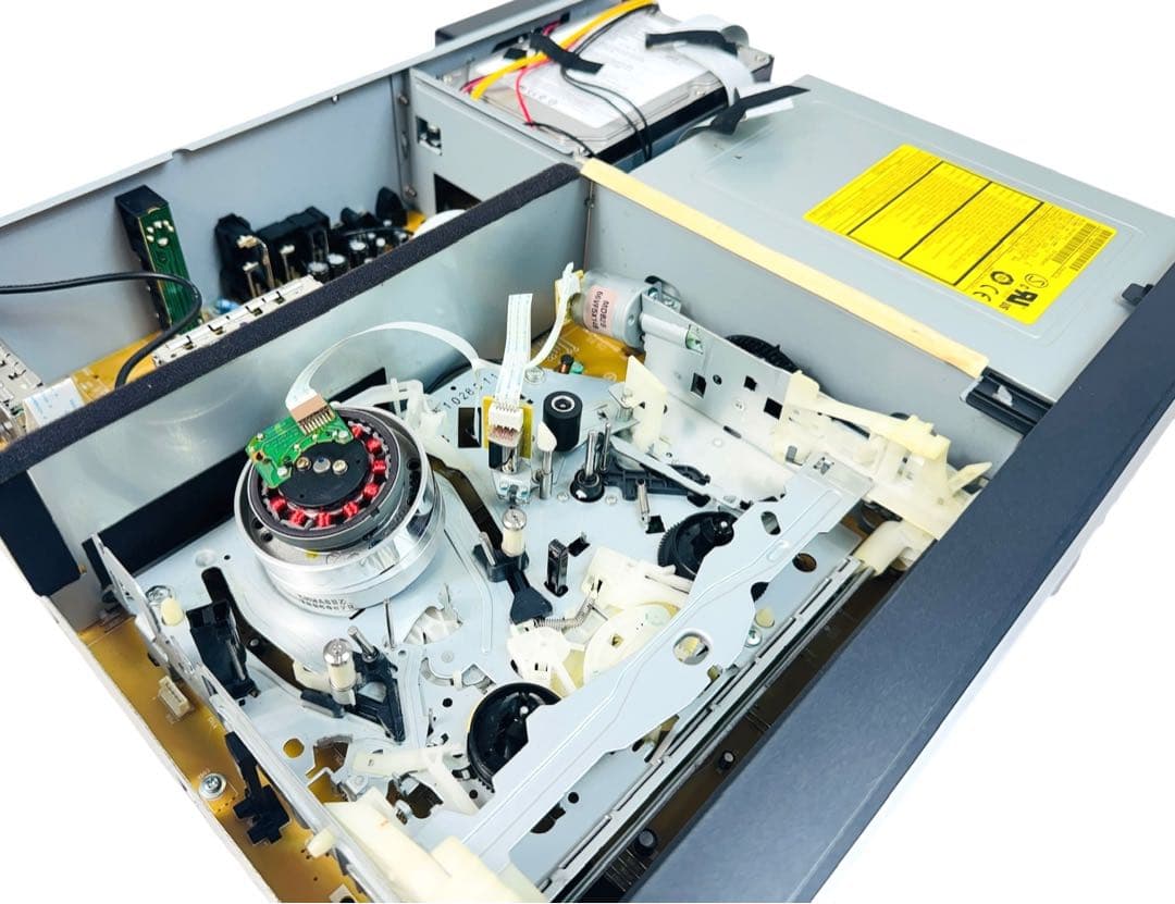 東芝 ダビング機能 HDD内蔵VHSビデオ一体型DVDレコーダー AK-V100