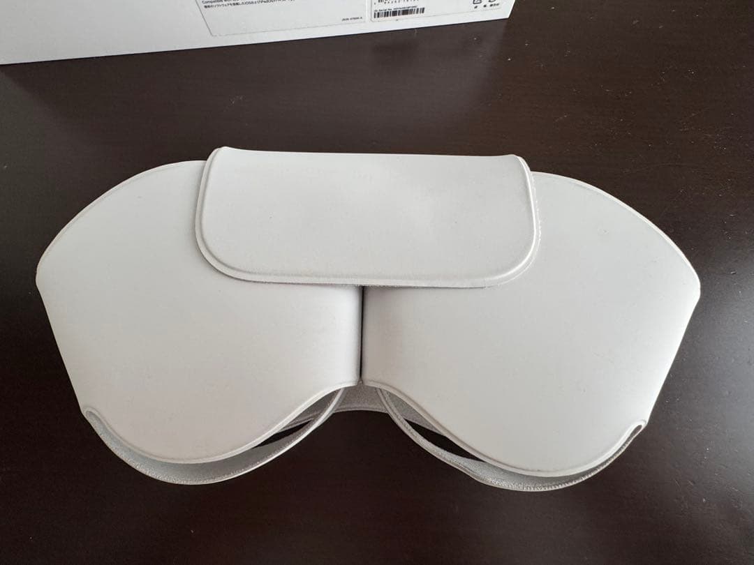 AirPodsMAX本体 シルバー (外箱、ケース、カバー付)