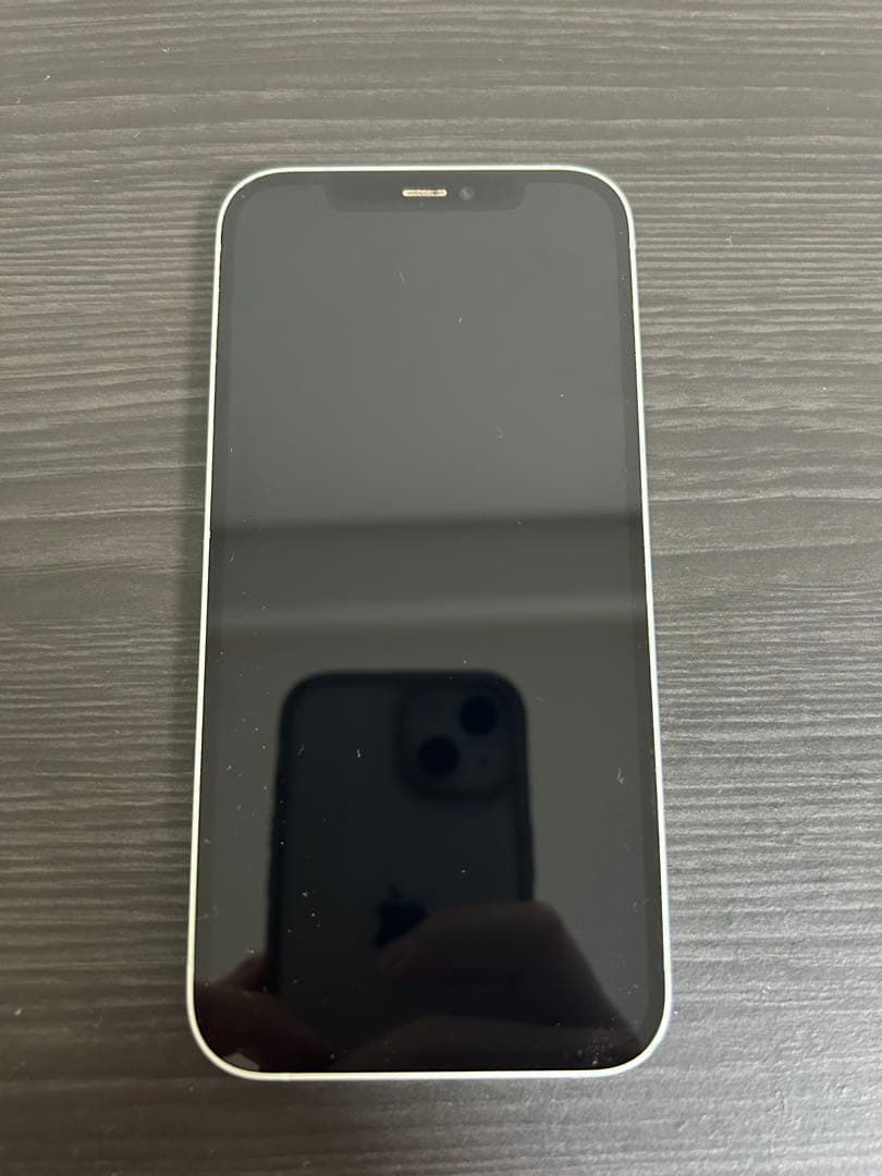 iPhone 12 128GB ミントグリーン 美品 SIMフリー