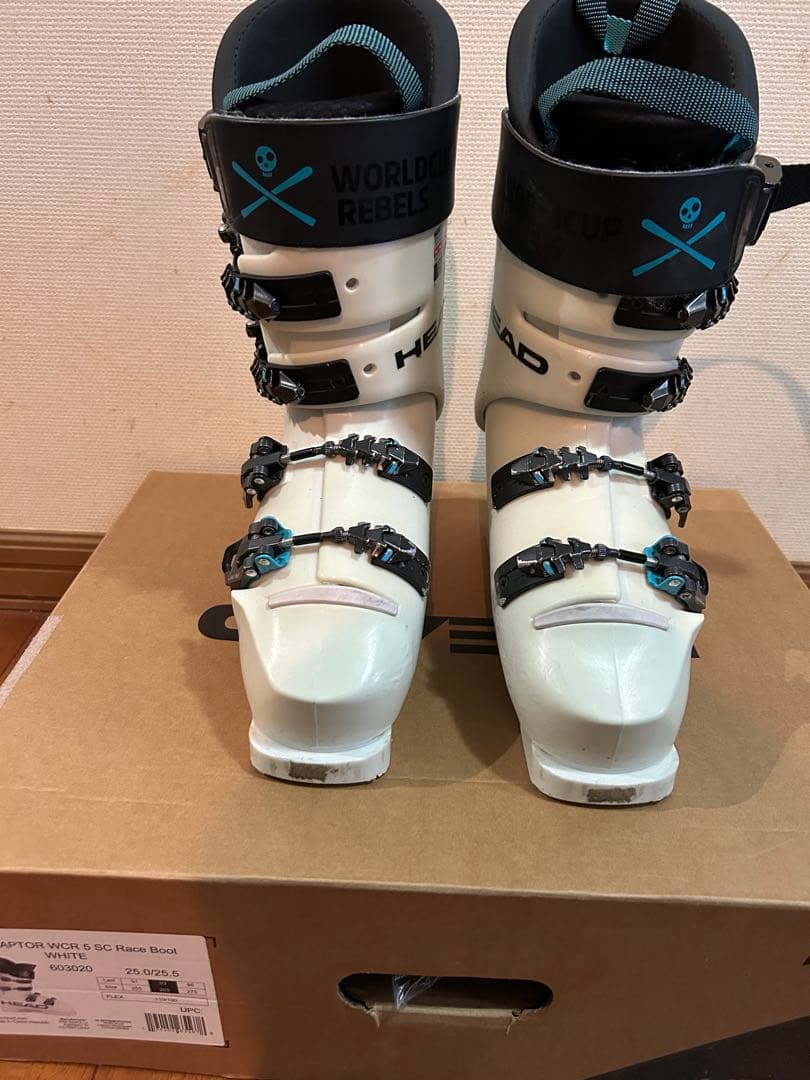 HEAD スキー ブーツ　RAPTOR WCR 5 SC