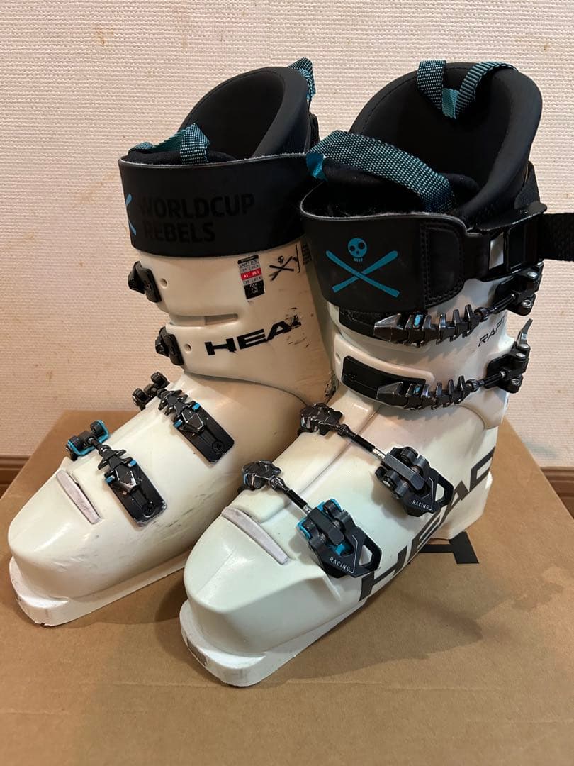 HEAD スキー ブーツ　RAPTOR WCR 5 SC