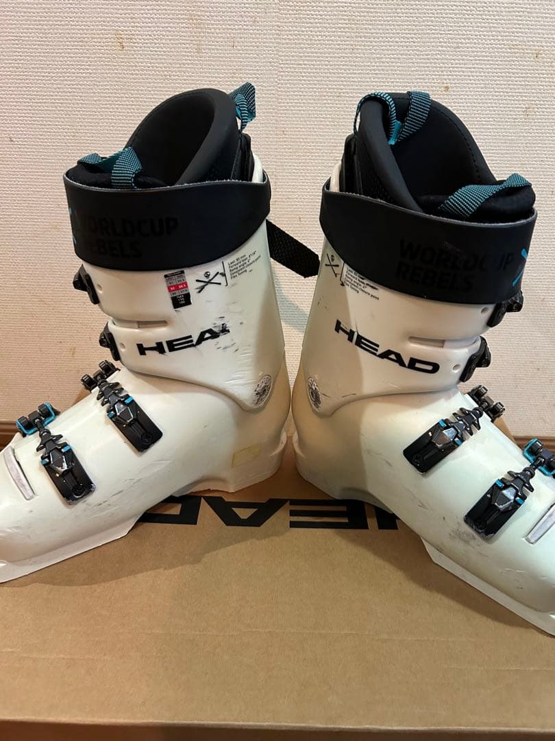 HEAD スキー ブーツ　RAPTOR WCR 5 SC