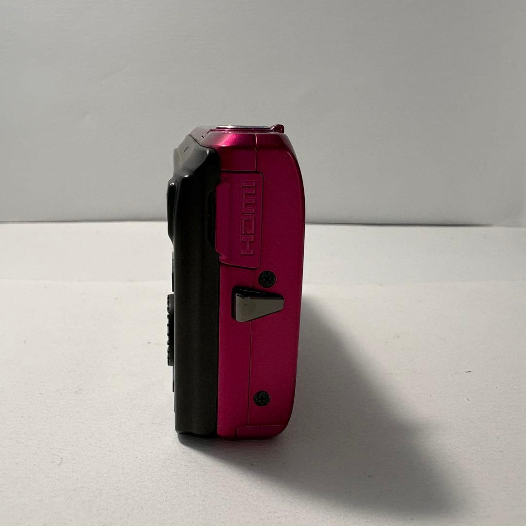 【美品】Nikon COOLPIX S6300 ピンク　クールピクス