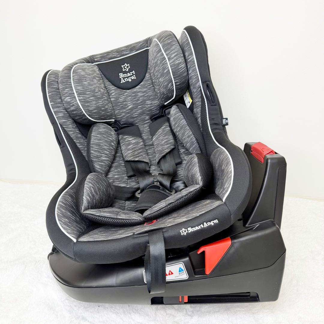 美品 Smart Angel ターンレジェFIX-ST B-903 ISOFIX