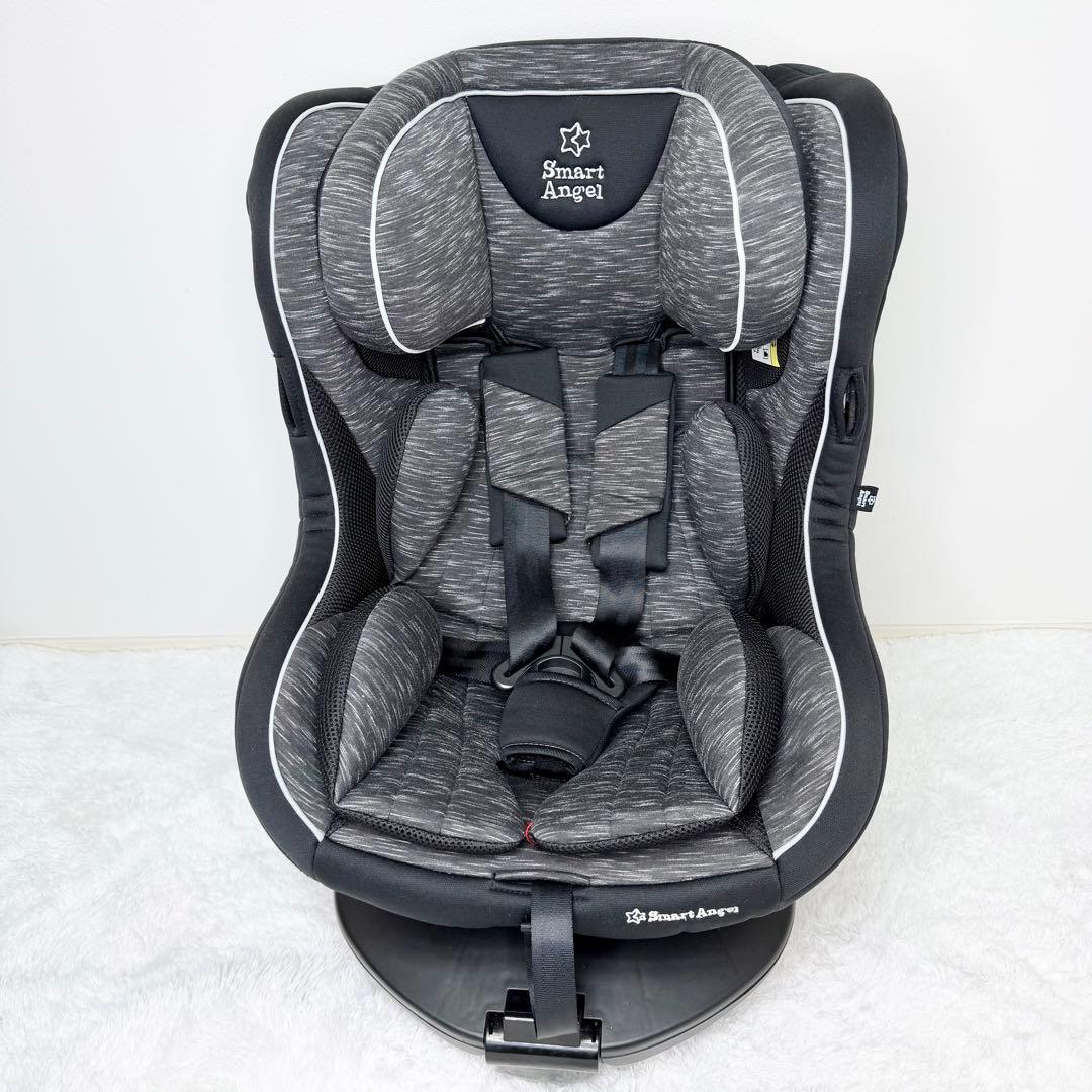 美品 Smart Angel ターンレジェFIX-ST B-903 ISOFIX
