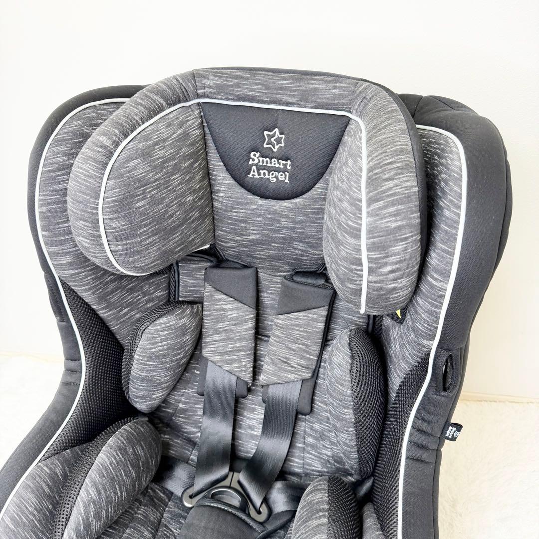 美品 Smart Angel ターンレジェFIX-ST B-903 ISOFIX