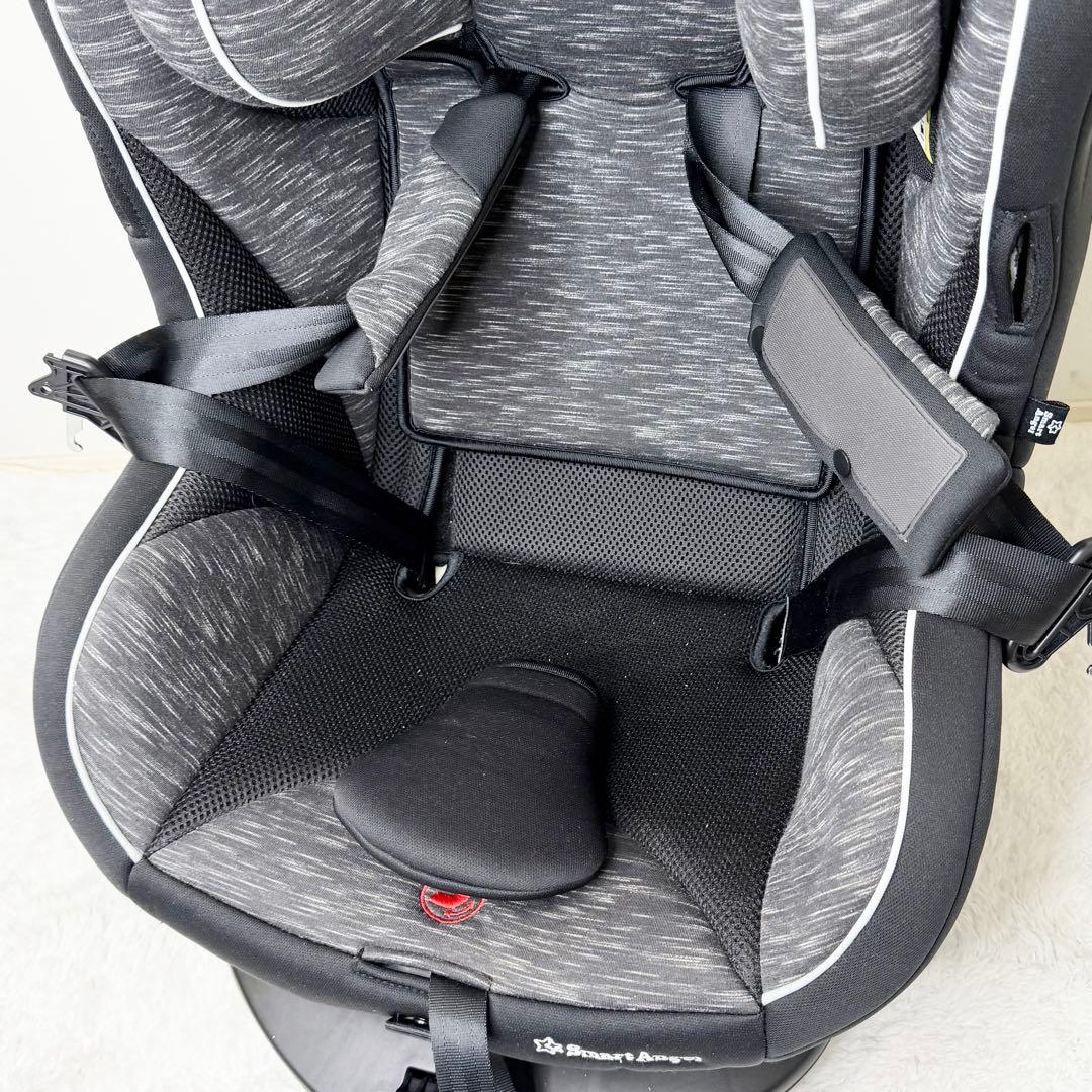 美品 Smart Angel ターンレジェFIX-ST B-903 ISOFIX