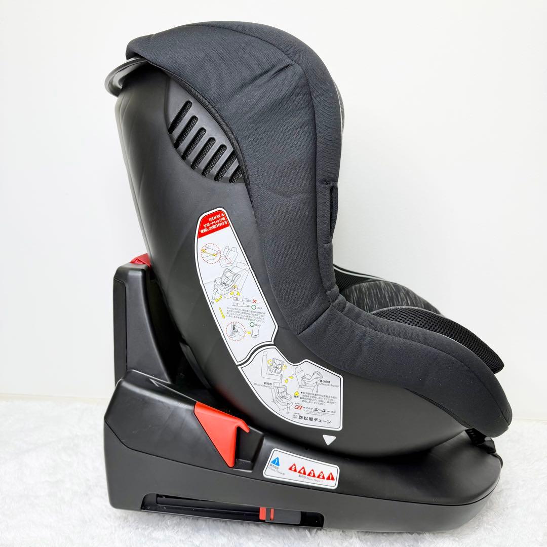 美品 Smart Angel ターンレジェFIX-ST B-903 ISOFIX