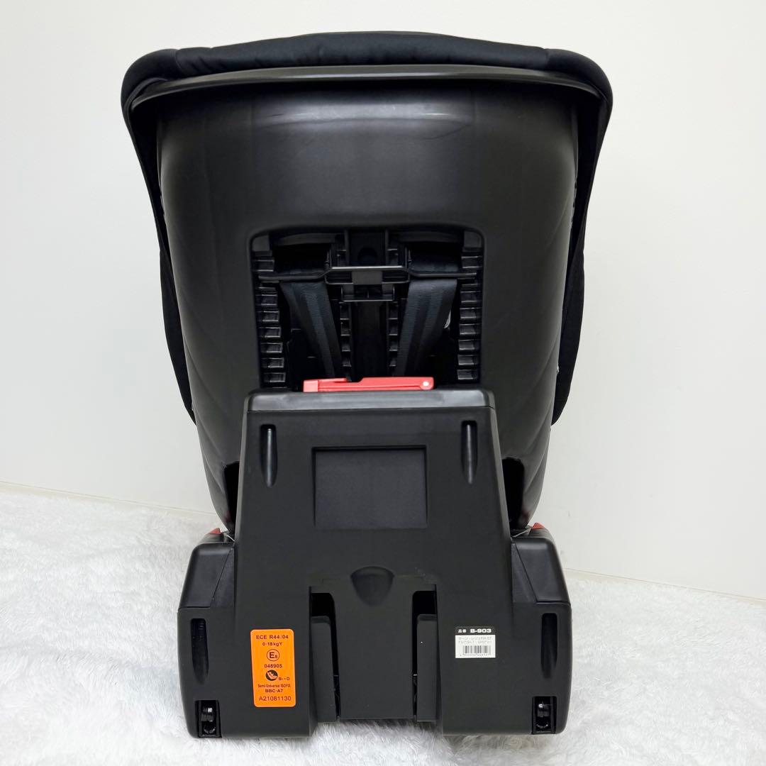 美品 Smart Angel ターンレジェFIX-ST B-903 ISOFIX