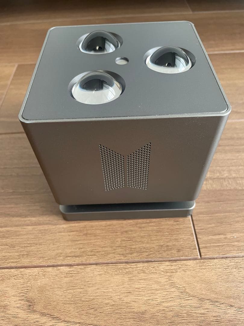 BTS JUNGKOOK アーティストメイド ムードランプ スピーカー　美品