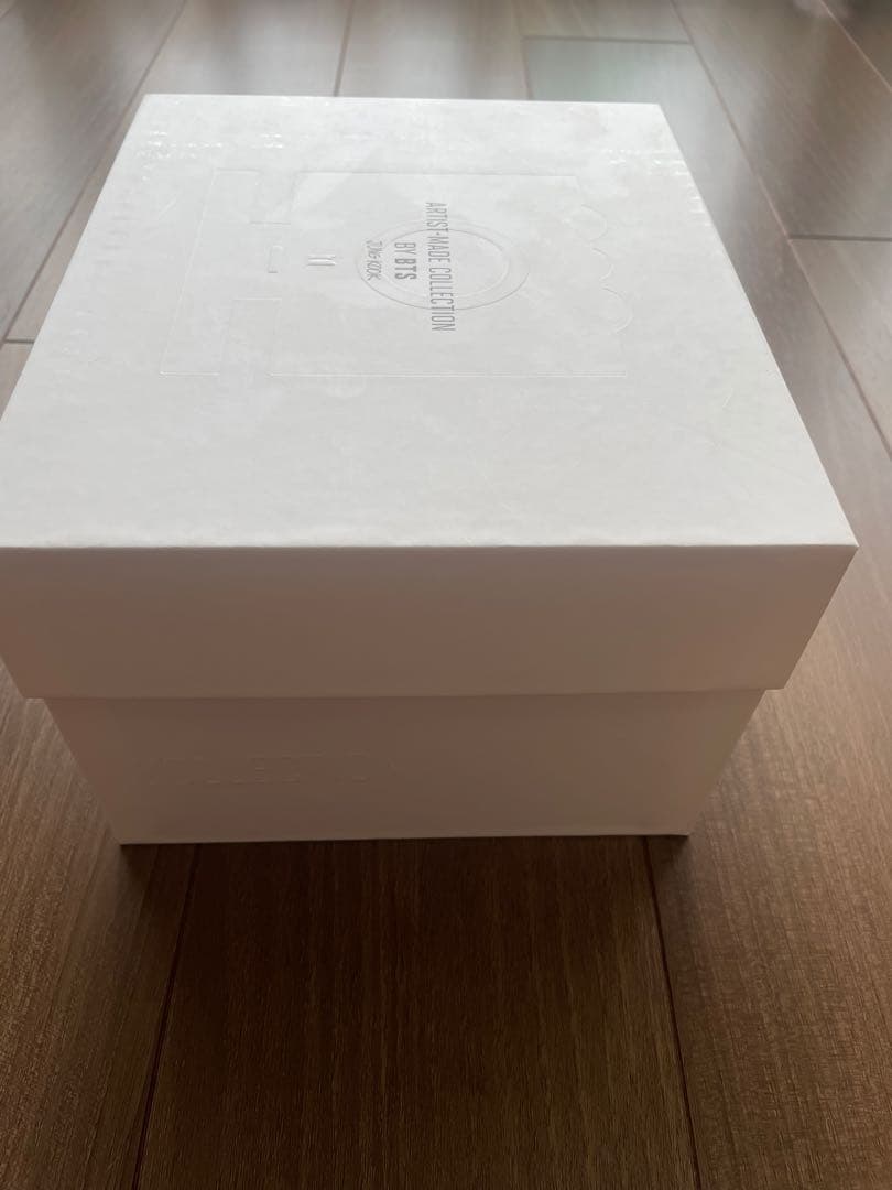 BTS JUNGKOOK アーティストメイド ムードランプ スピーカー　美品