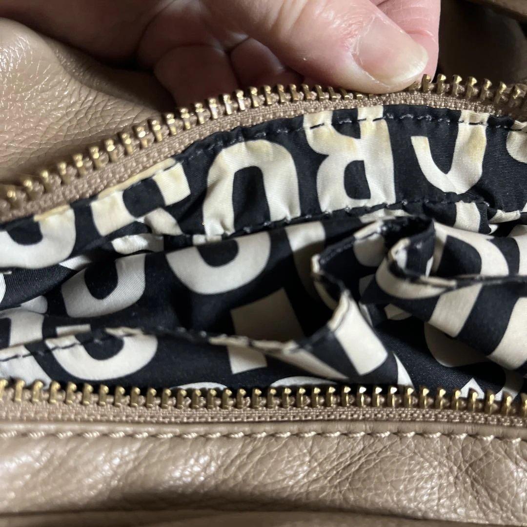 MARC BY MARC JACOBS ハンドバッグ WORKWEAR ベージュ