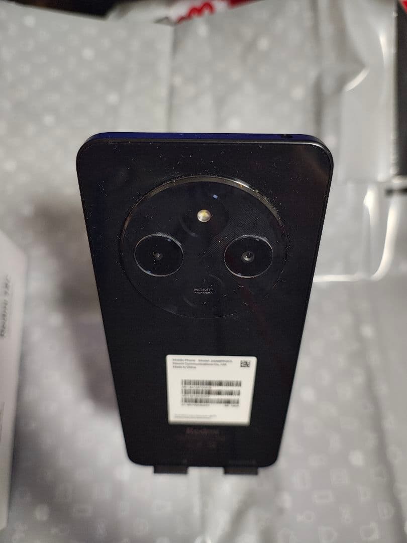 【バッテリー良好】Xiaomi　Redmi14c