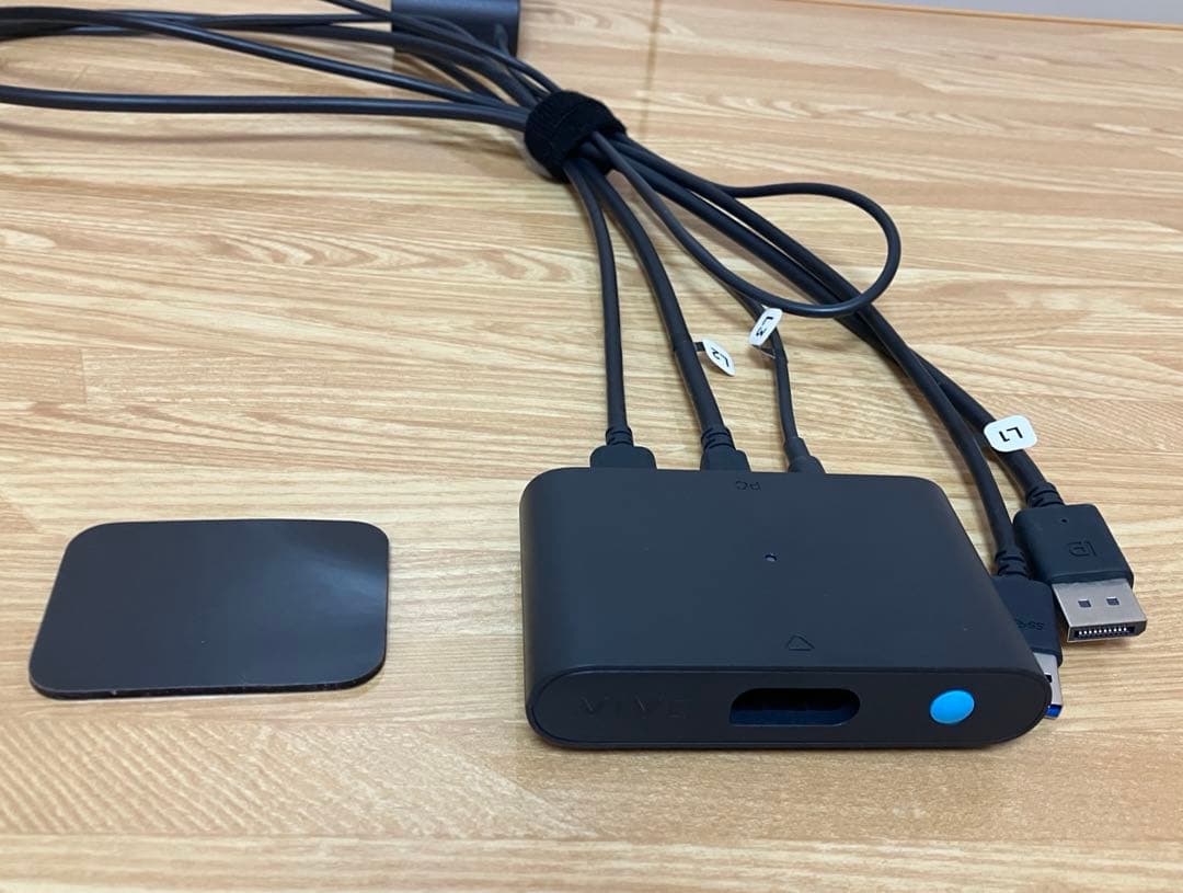 HTC VIVE PRO（ベースステーション2.0×2）　フルセット