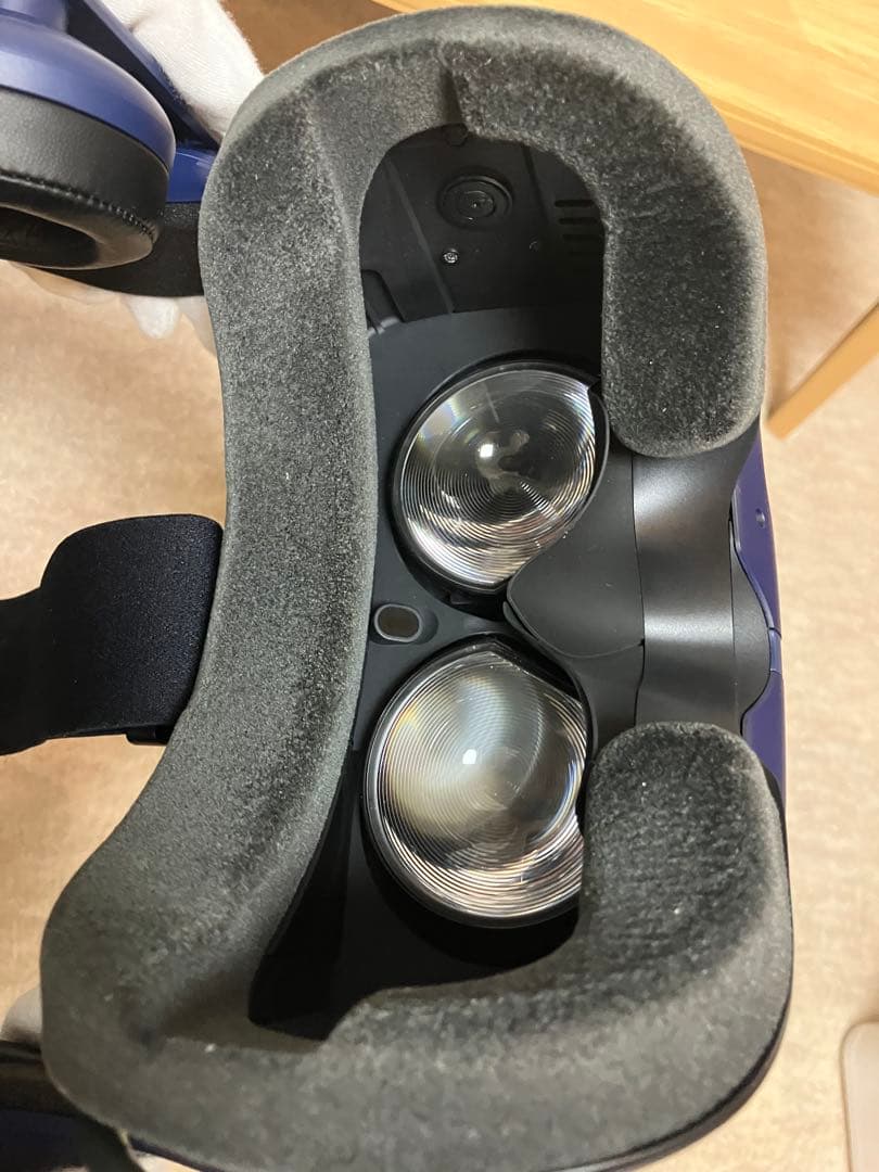 HTC VIVE PRO（ベースステーション2.0×2）　フルセット
