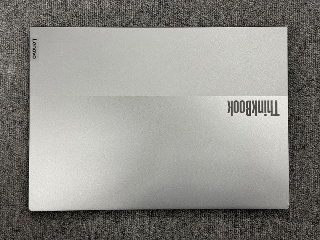 Windowsノート本体 Lenovo ThinkBook 14 Gen6 Intel i5-13500H