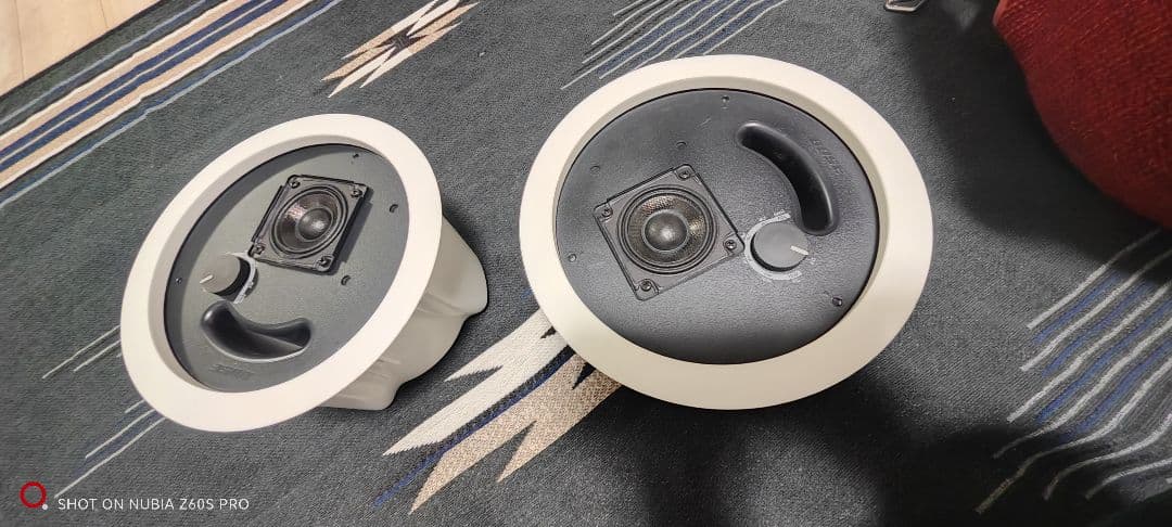 BOSEスピーカーDS16F 2個セット